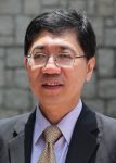 Prof. C. M. CHE