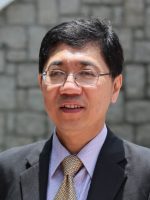 Prof. C. M. CHE